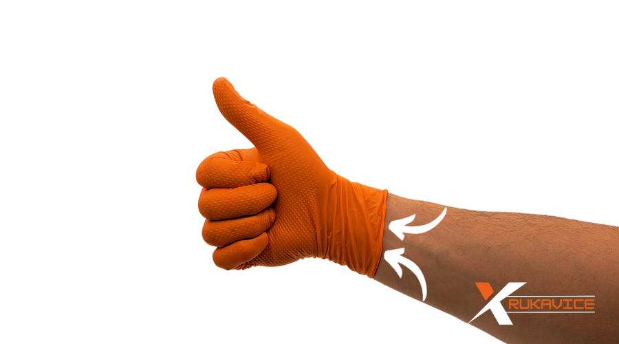 Nitrilove-rukavice-mercator-gogrip-orange-pohodlný-interiér